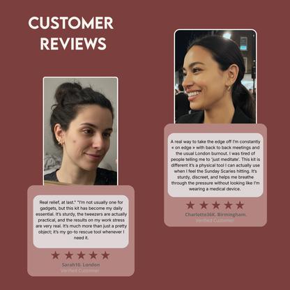 THE EAR SEED JEWEL SET