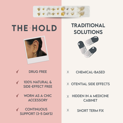 THE EAR SEED JEWEL SET