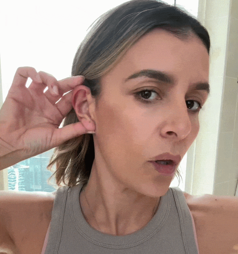 THE EAR SEED JEWEL SET